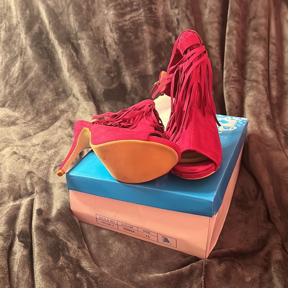 Heel Booties - Picture 3 of 3